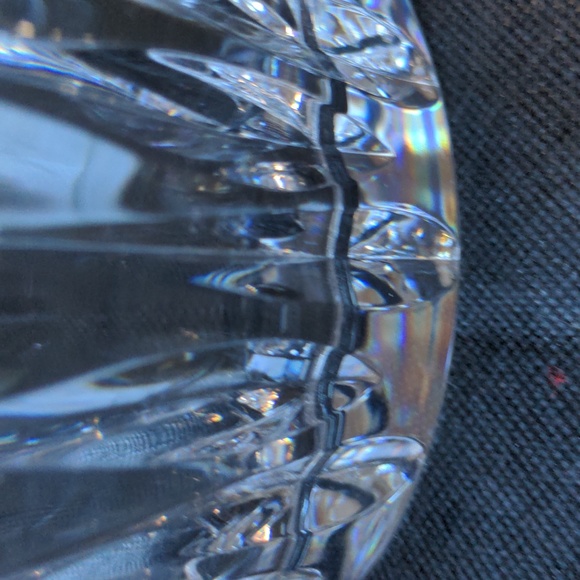 Miller Rogaska Lead Cut Crystal Ice Bucket Champagne Vase - Picture 4 of 5